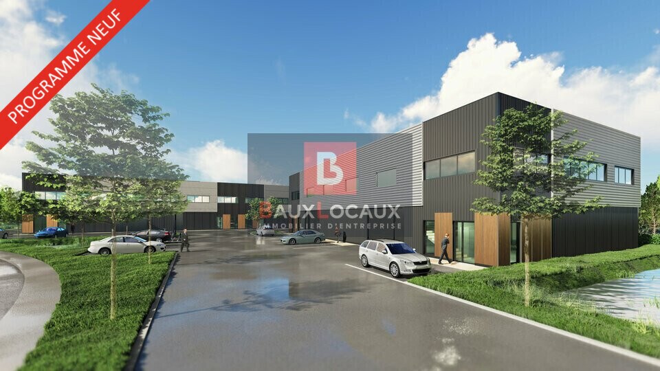 Flex in Vedène for lease - Building Photo - Image 1 of 3