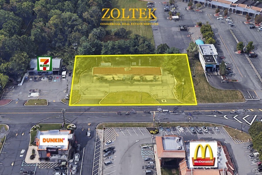 292 US Highway 206 S, Flanders, NJ for lease Primary Photo- Image 1 of 2