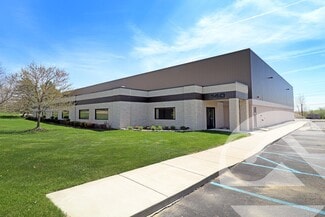 More details for 140 Premier Dr, Orion Twp, MI - Industrial for Sale