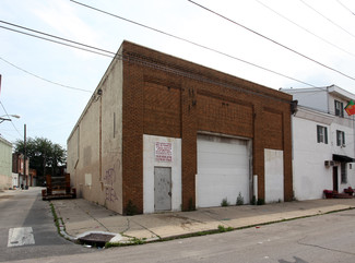 Plus de détails pour 310 Moore St, Philadelphia, PA - Industriel à vendre