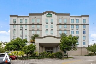 Plus de détails pour Two Hotel Assets in Prime Doral, FL – Services hôteliers à vendre, Doral, FL