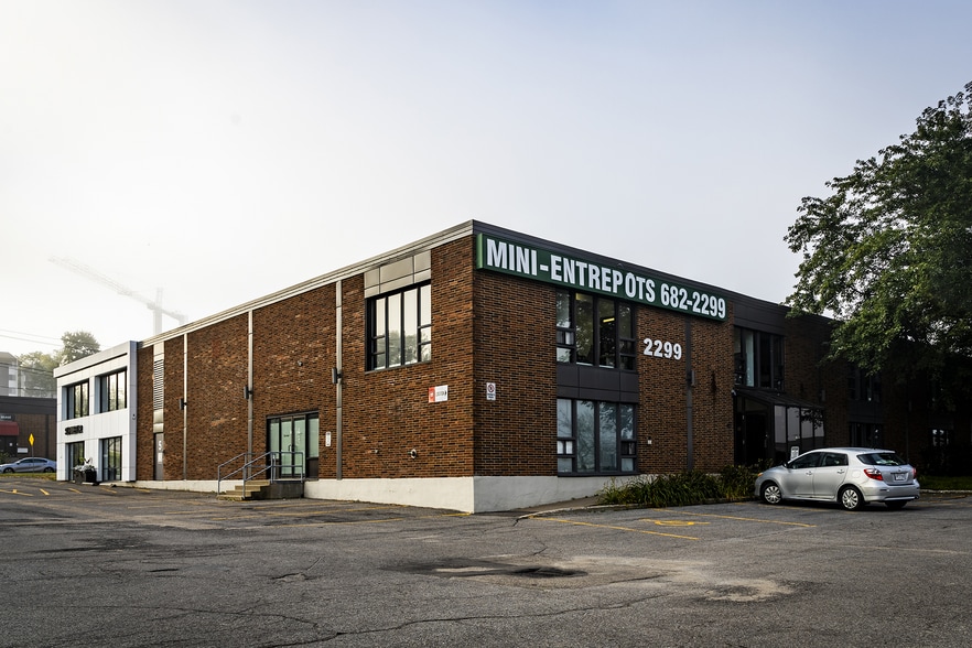 2299 Boul Du Versant-Nord, Québec, QC for lease - Primary Photo - Image 1 of 1