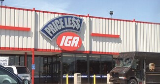 Plus de détails pour 807 E North Ave, Flora, IL - Commerce de détail à louer