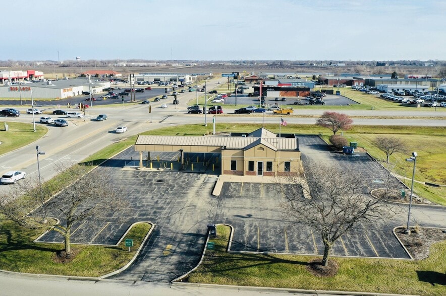 4141 Venture Dr, Peru, IL for lease - Building Photo - Image 2 of 4