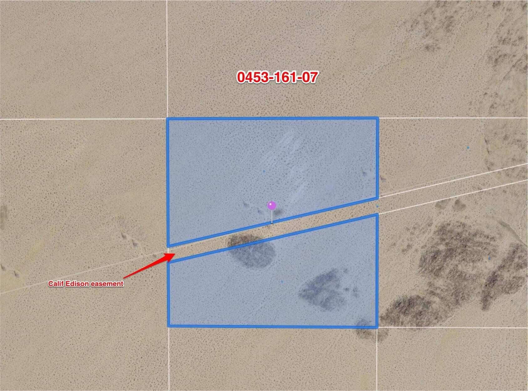 Land Plots in Lucerne Valley, CA portfolio of 2 properties for sale on LoopNet.ca Building Photo- Image 1 of 5