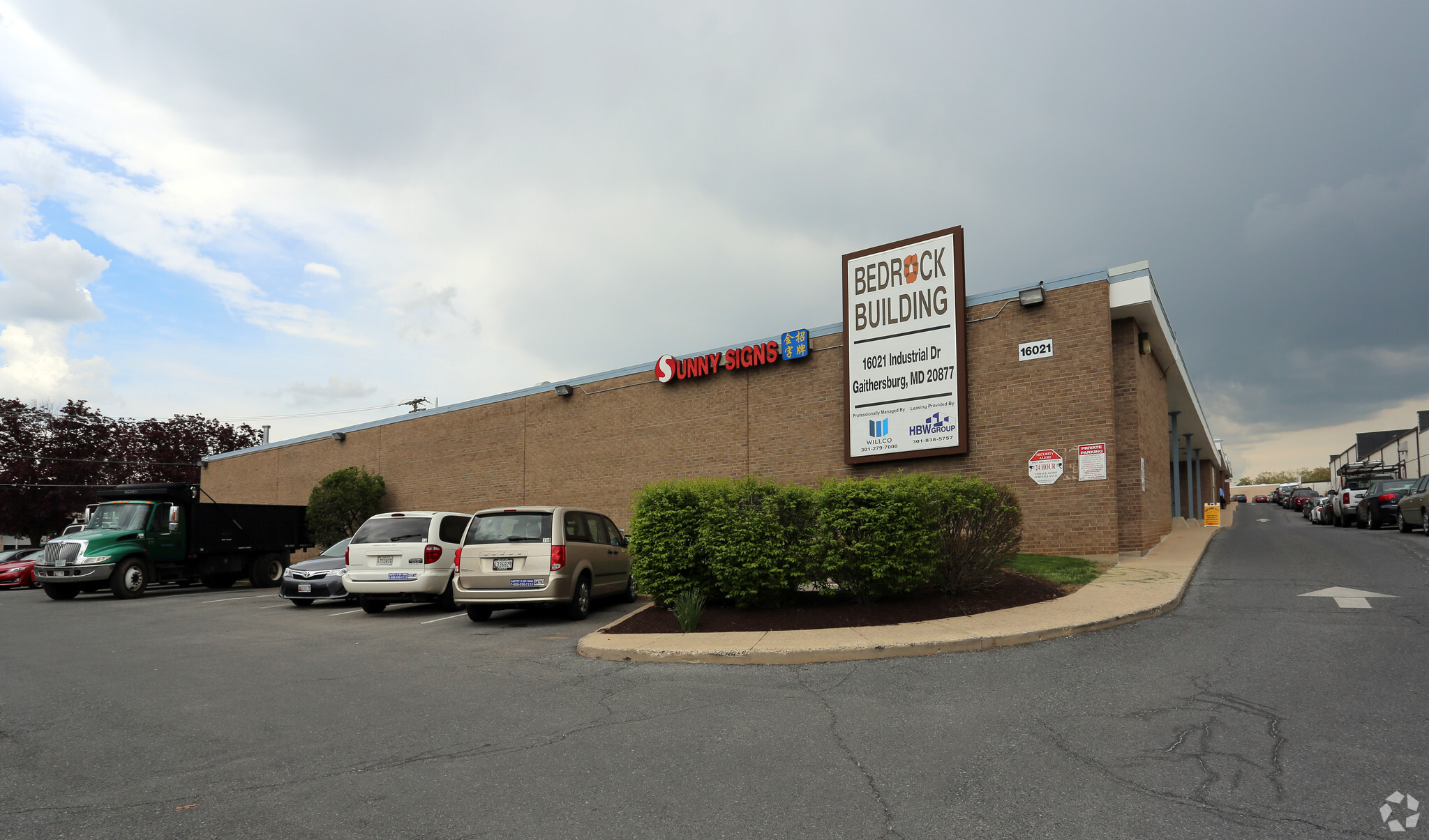 16021 Industrial Dr, Gaithersburg, MD for sale Building Photo- Image 1 of 1