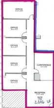 2600 N Central Ave, Phoenix, AZ for lease Interior Photo- Image 1 of 1