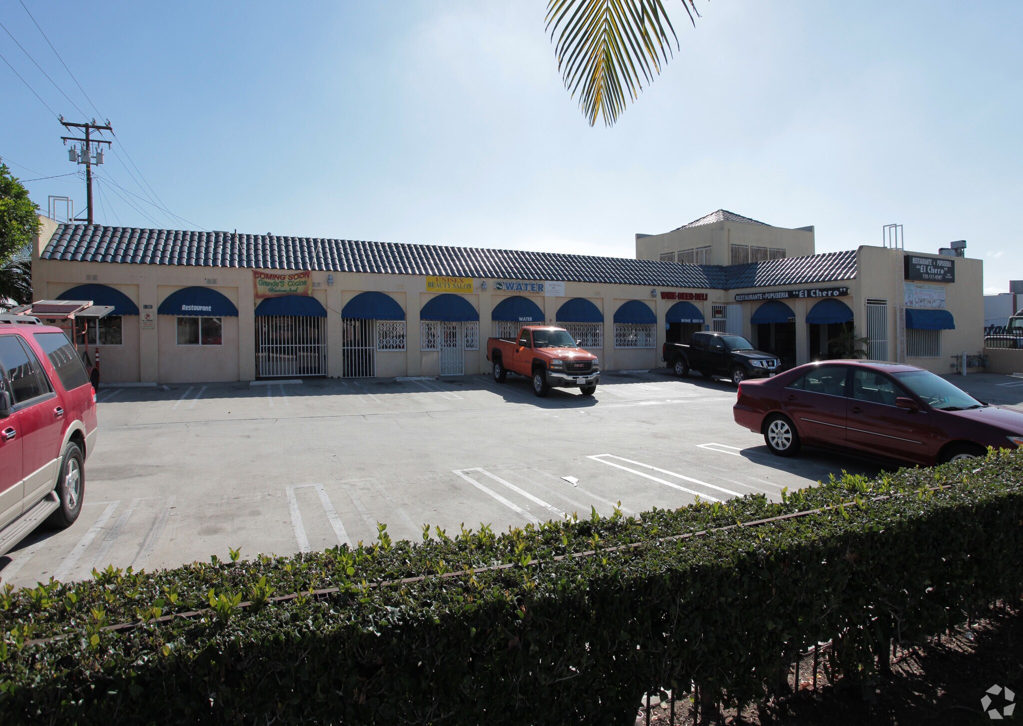 16502 S Main St, Gardena, CA for sale Building Photo- Image 1 of 25