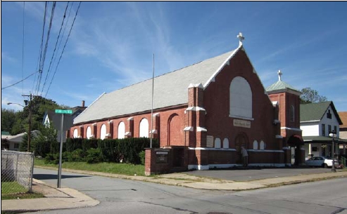 170 W Main St, Port Jervis, NY for sale Primary Photo- Image 1 of 1