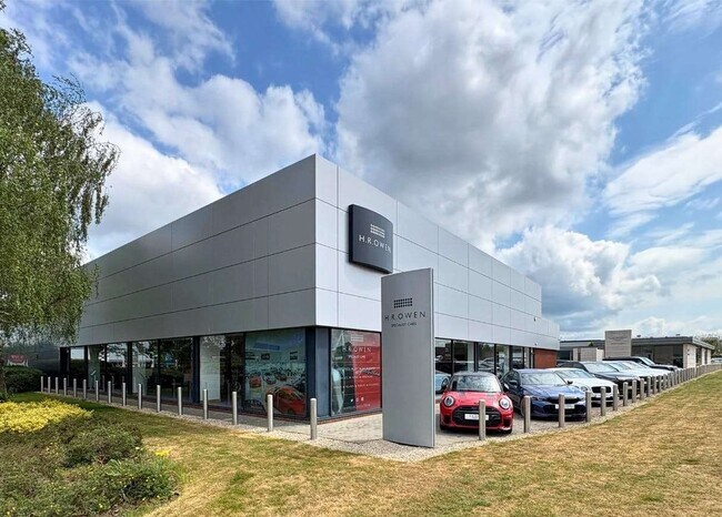 Plus de détails pour Rutherford Way, Swindon Village - Commerce de détail à louer