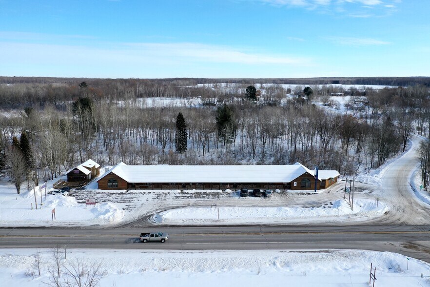 26353 Highway 27, Holcombe, WI à vendre - Photo du bâtiment - Image 3 de 4