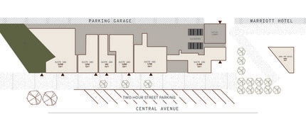 1305 Central Ave, Saint Petersburg, FL for lease Interior Photo- Image 1 of 1