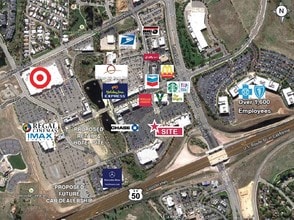 4311 Town Center Blvd, El Dorado Hills, CA - AERIAL  map view - Image1