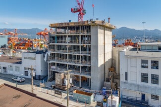 Plus de détails pour 505 Railway St, Vancouver, BC - Plusieurs types d'espaces à louer