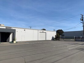 15610-15630 S Figueroa St, Gardena CA - Entrepôt