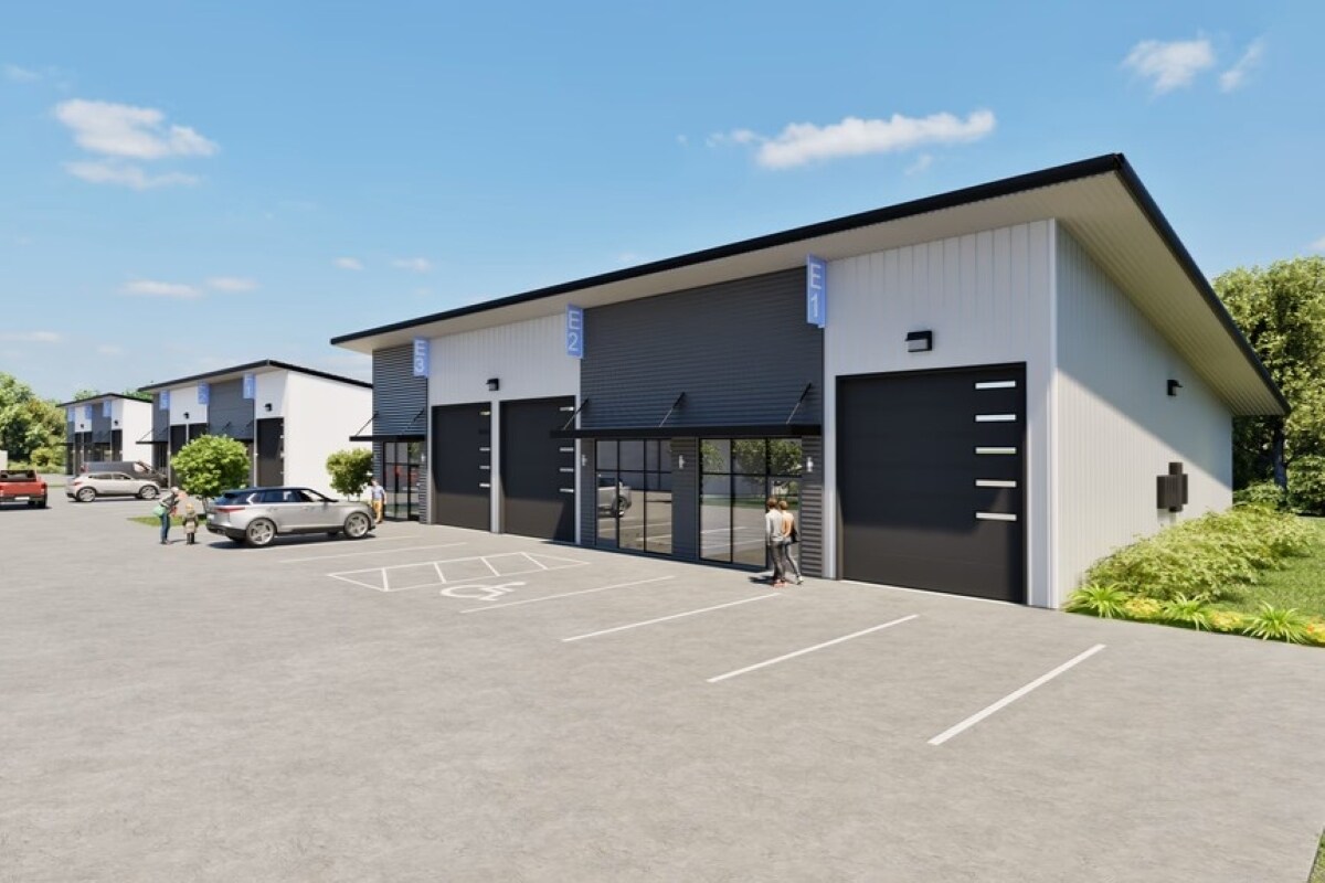 4601 Texoma Pkwy, Denison, TX for lease Primary Photo- Image 1 of 7