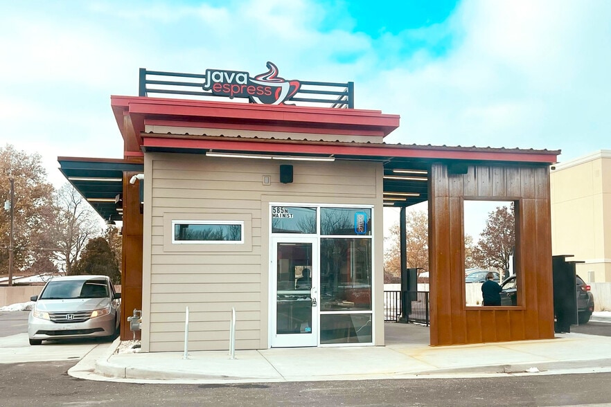 585 N 91 Hwy, Clearfield, UT à louer - Photo du bâtiment - Image 2 de 8
