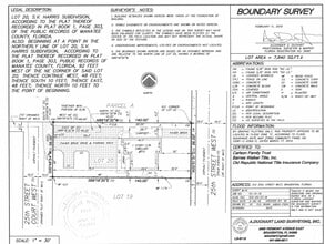 512 25th St W, Bradenton, FL for lease Site Plan- Image 2 of 2