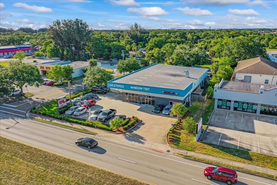 1124 W New Haven Ave, West Melbourne, FL for sale - Building Photo - Image 1 of 1