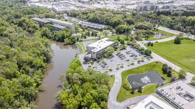 1900 Hollister Dr, Libertyville, IL - AERIAL map view - Image1