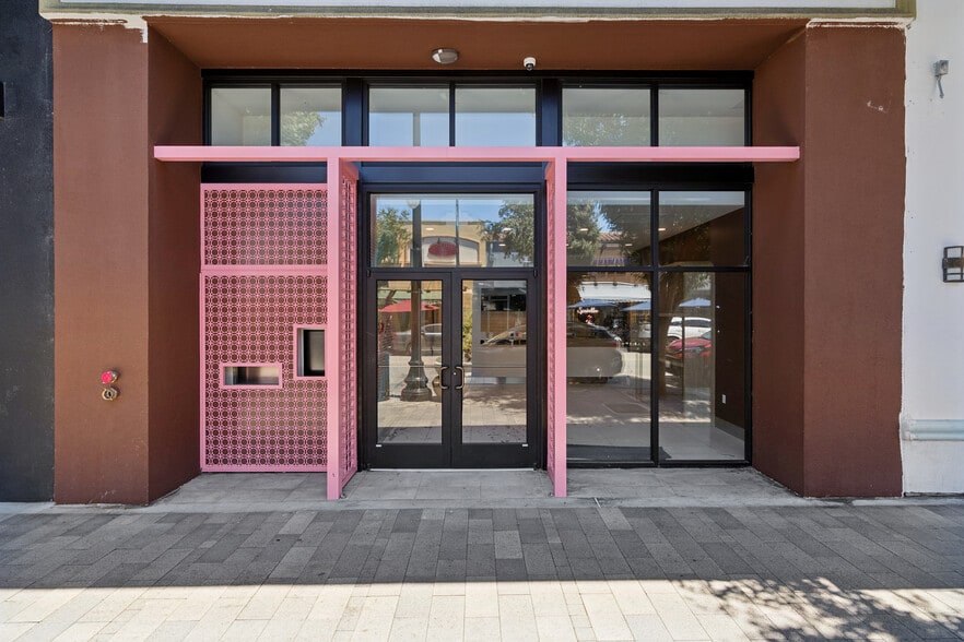 1315 Burlingame Ave, Burlingame, CA for lease - Building Photo - Image 3 of 36