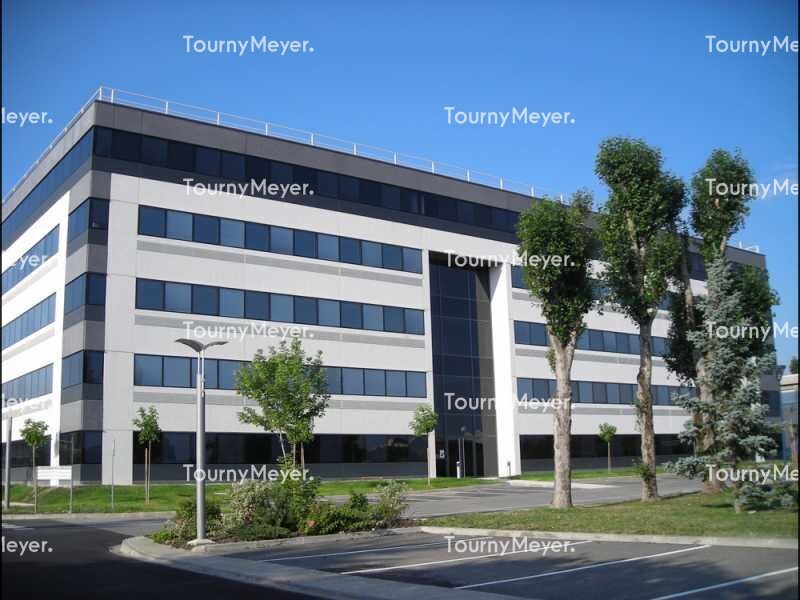 8 Avenue Yves Brunaud, Colomiers à louer Photo du bâtiment- Image 1 de 2