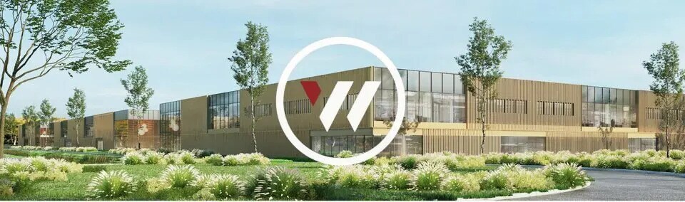 Industriel dans Tremblay-en-France à vendre Photo du bâtiment- Image 1 de 9