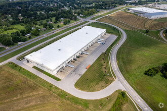 1150 Patrol Rd, Jeffersonville, IN - Aérien  Vue de la carte - Image1