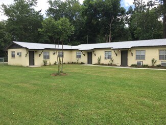 Plus de détails pour 2806-2812 Evergreen Rd, Brunswick, GA - Multi-résidentiel à vendre