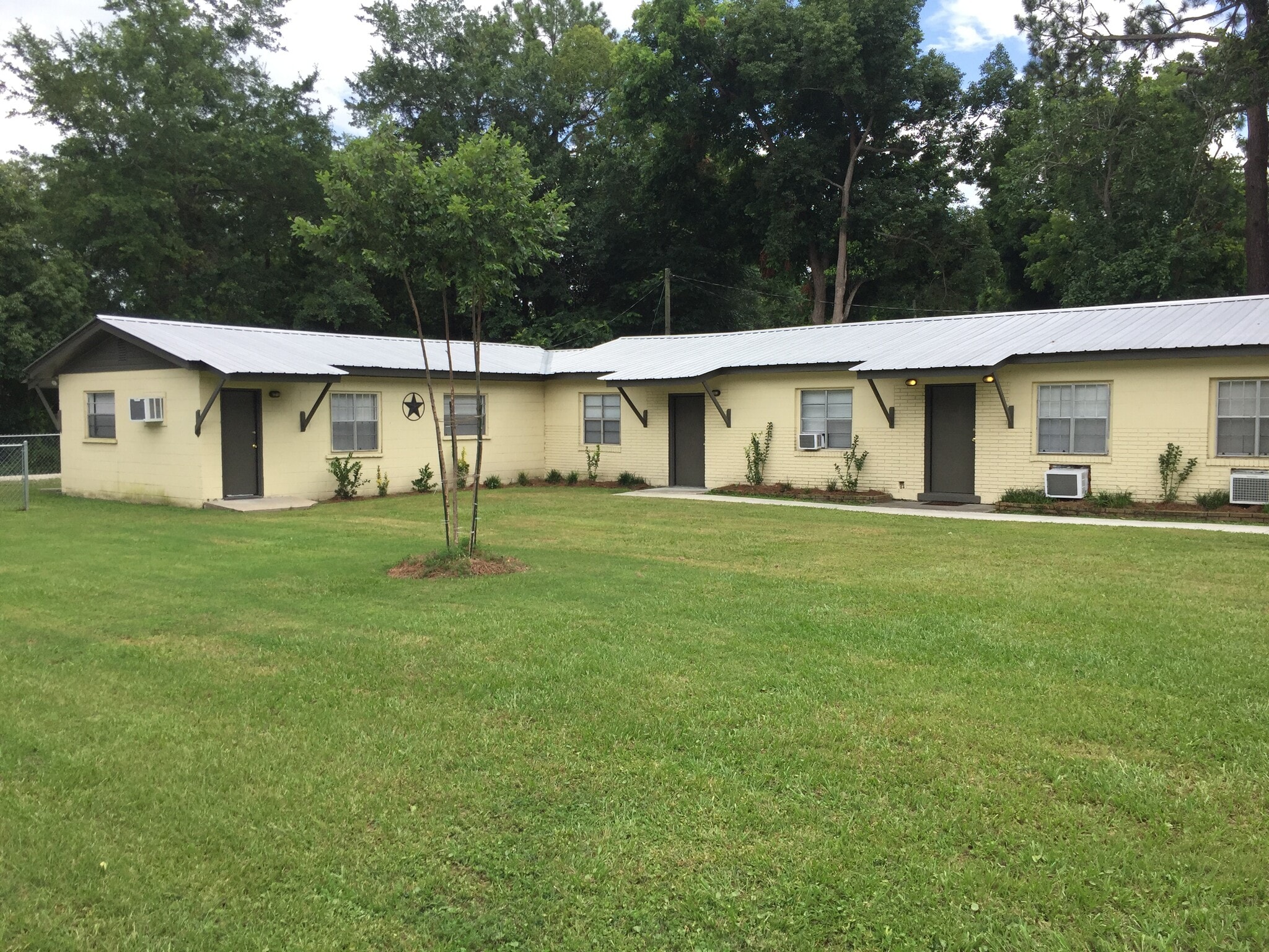 2806-2812 Evergreen Rd, Brunswick, GA à vendre Photo du bâtiment- Image 1 de 23