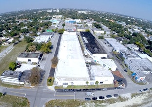 301-395 NE 59th St, Miami, FL - AERIAL  map view - Image1