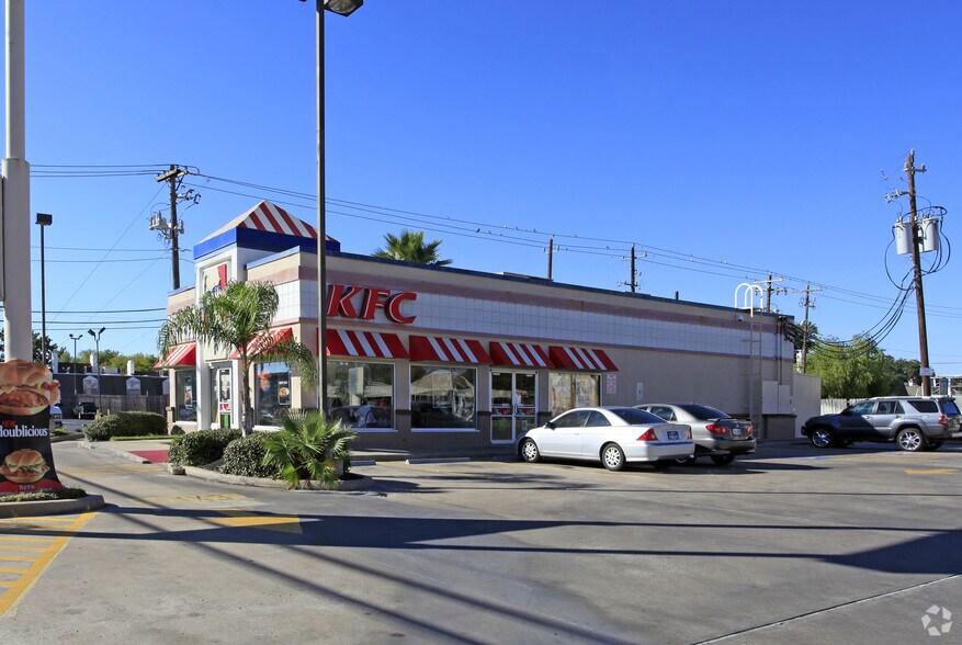 6420 Westheimer Rd, Houston, TX for lease - Primary Photo - Image 1 of 5