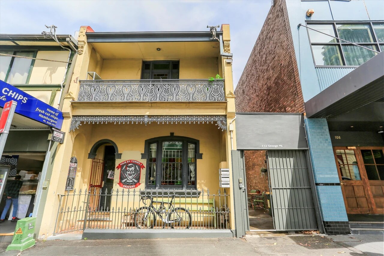 112 George Street, Redfern for sale Primary Photo- Image 1 of 5