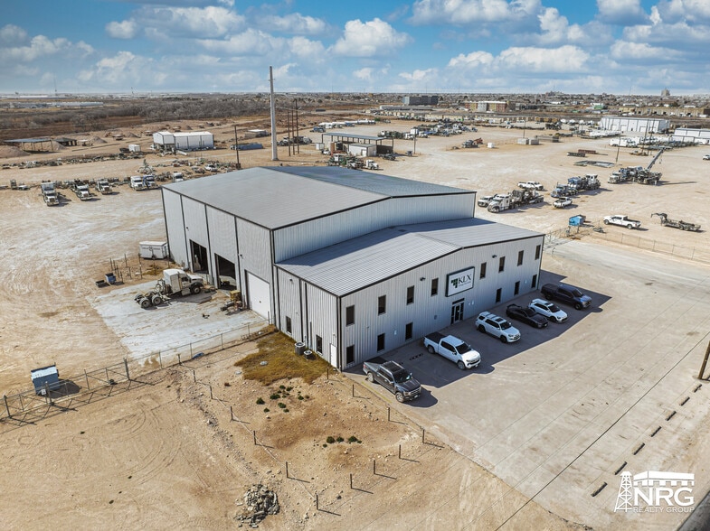 2150 Dixie Blvd, Odessa, TX for sale - Building Photo - Image 3 of 5