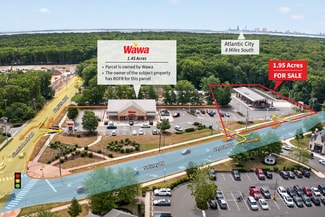 More details for 336 S Pitney Rd, Galloway, NJ - Retail for Sale