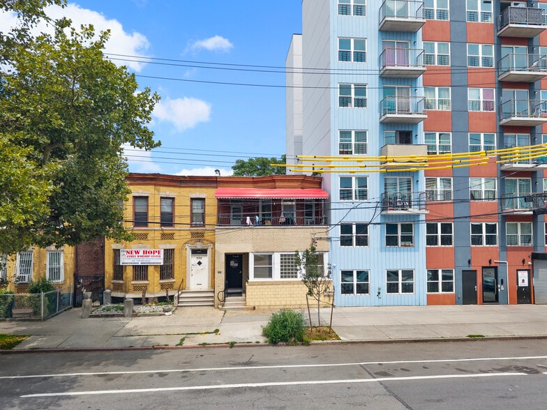777 Burke Ave, Bronx, NY for sale - Building Photo - Image 2 of 15