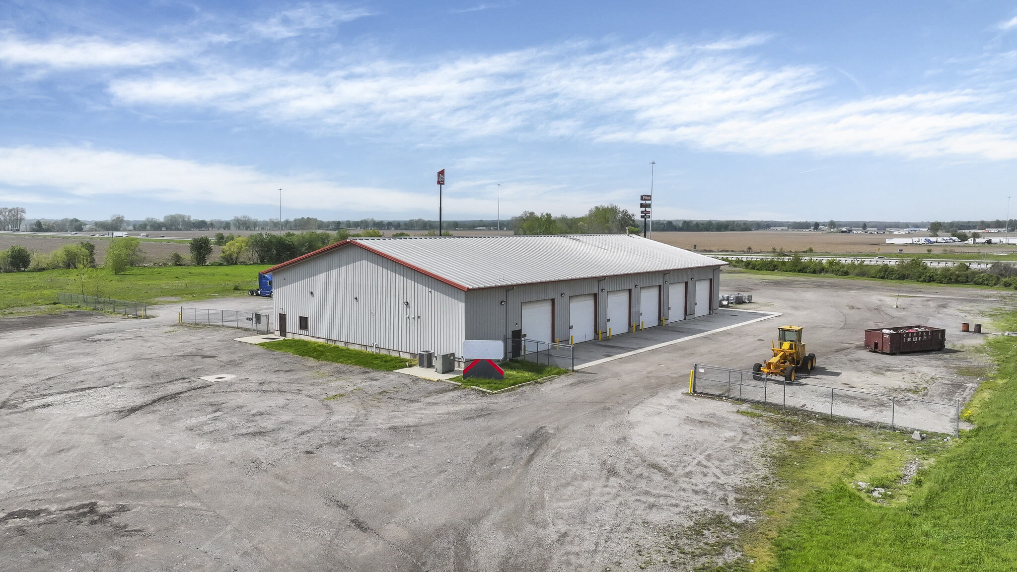 10640 Lancaster Rd, Hebron, OH for lease Interior Photo- Image 1 of 13
