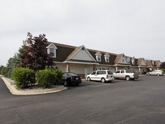 Plus de détails pour 10151-10171 Bergin Rd, Howell, MI - Local d'activités à louer