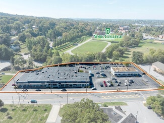 Plus de détails pour 928-976 S George St, York, PA - Bureau/Commerce de détail à louer