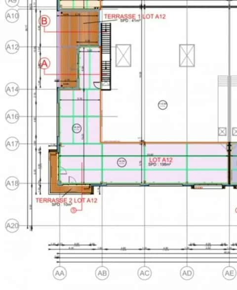 Office in Saint-Laurent-de-Mure for lease - Building Photo - Image 3 of 15