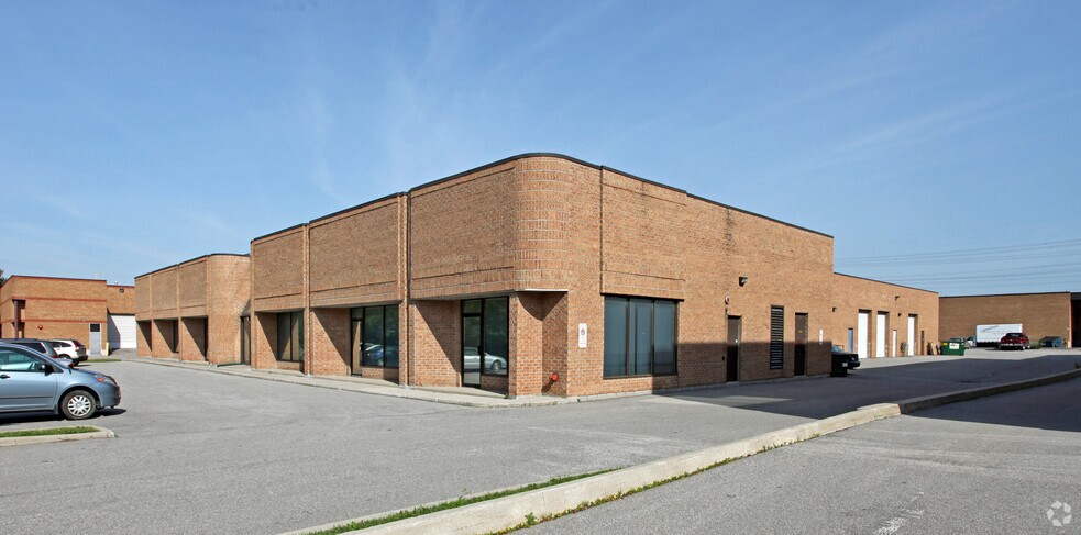 110 Konrad Cres, Markham, ON for sale - Primary Photo - Image 1 of 1