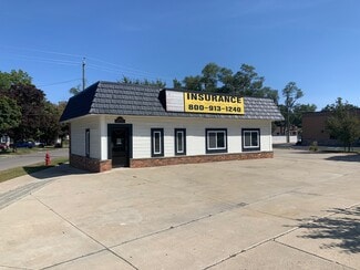 Plus de détails pour 21950 Woodward Ave, Ferndale, MI - Commerce de détail à louer