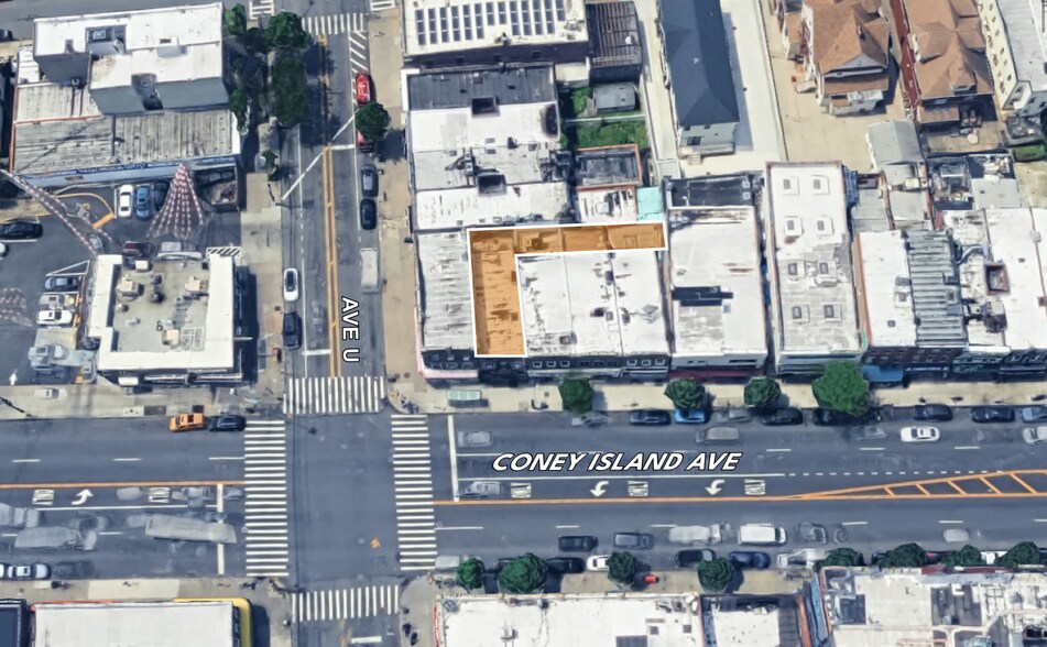 2402 Coney Island Ave, Brooklyn, NY à louer - Photo du bâtiment - Image 1 de 13