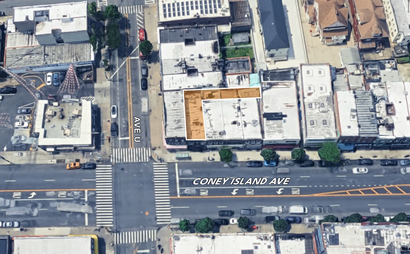 2402 Coney Island Ave, Brooklyn, NY à louer Photo du bâtiment- Image 1 de 14