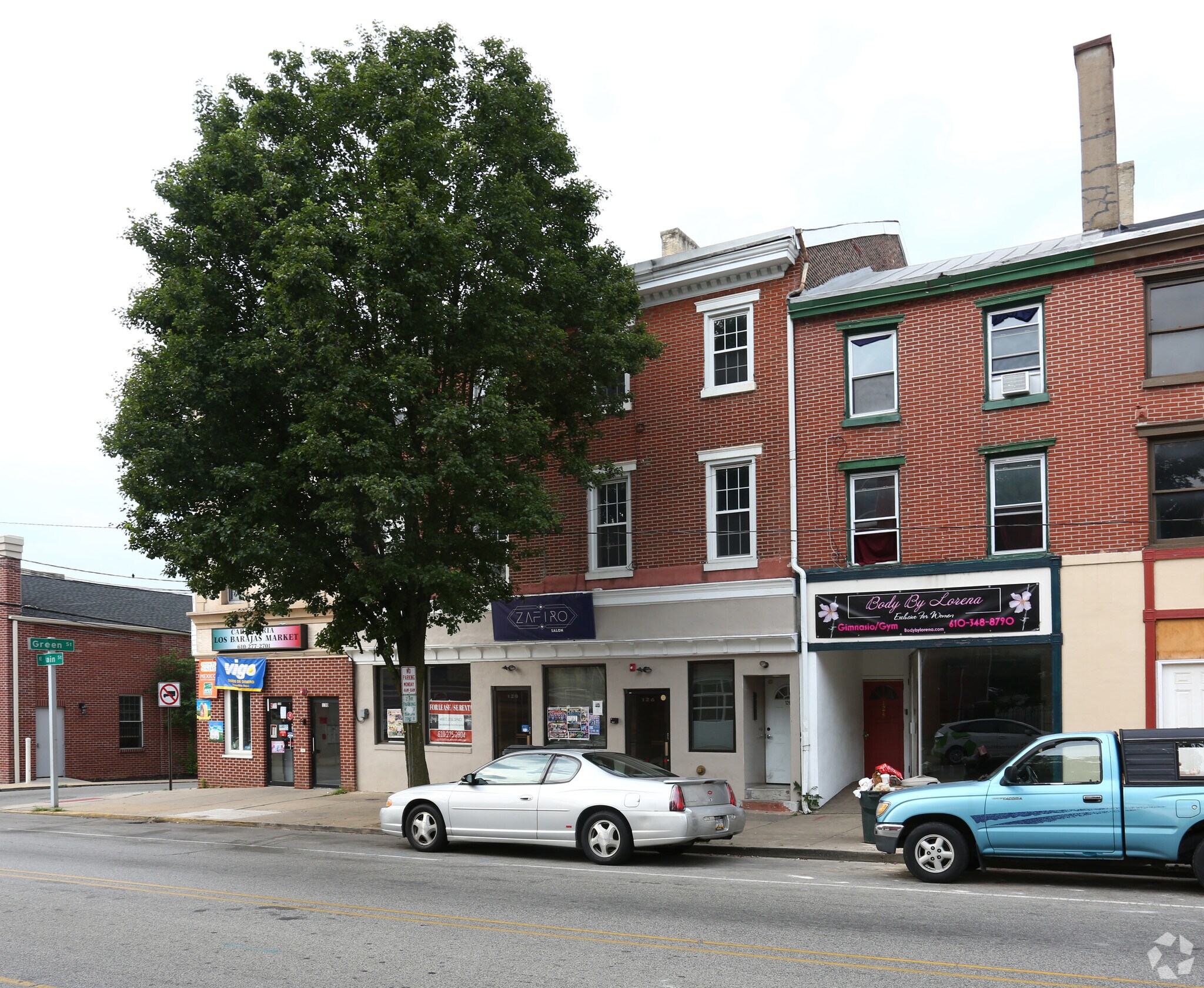 126-128 E Main St, Norristown, PA à vendre Photo principale- Image 1 de 5