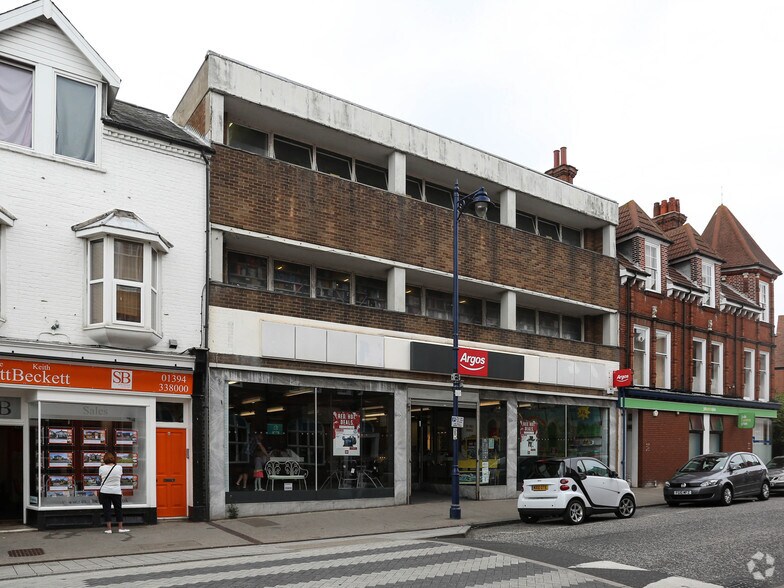 21-27 Hamilton Rd, Felixstowe à louer - Photo du bâtiment - Image 2 de 2