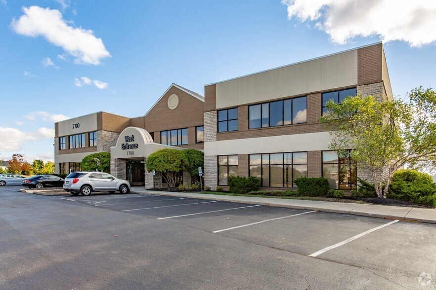 7700 Washington Village Dr, Washington Township, OH à louer - Photo du bâtiment - Image 1 de 4