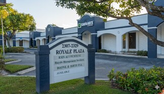 Plus de détails pour 2307-2329 N Andrews Ave, Wilton Manors, FL - Bureau à louer