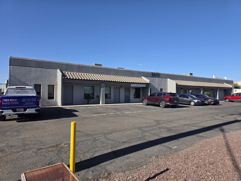 3200 S Dodge Blvd, Tucson, AZ for lease - Building Photo - Image 2 of 19