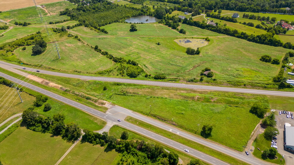 Marsh Rd, Bealeton, VA for sale - Aerial - Image 2 of 12